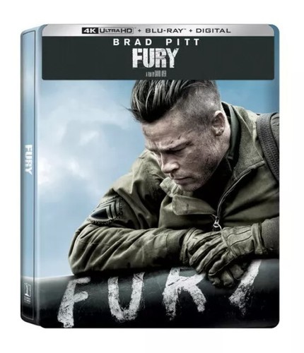 Fury - , +