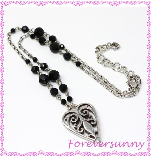 Collana con ciondolo - , in