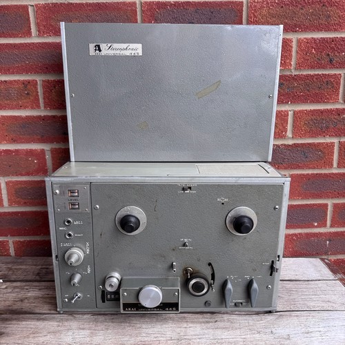 Registratore nastro vintage - registratore,
