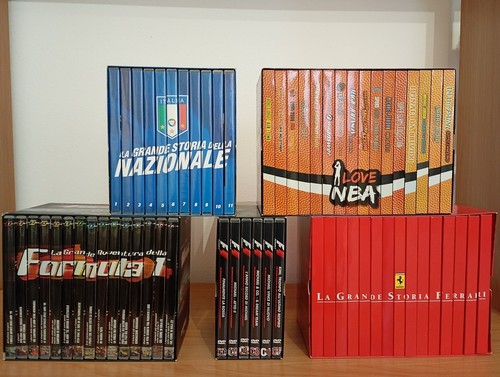 Serie dvd basket - basket,