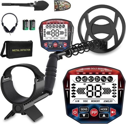 Metal detector per - metal,