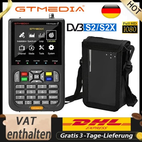 Gtmedia finder2 hd - gtmedia,