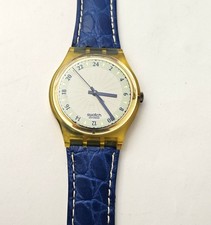 Swatch Standards 1994 - GG125 - Index (Movimento 24 ore) - Nuovo -