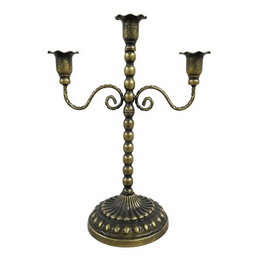 Candelabro ferro stabile - in,