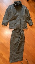 Parka giacca pantaloni goretex San Marco BSM RSM GOI COMSUBIN Marina Militare MM