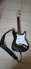 chitarra elettrica fender squier + Amplificatore Orange 
