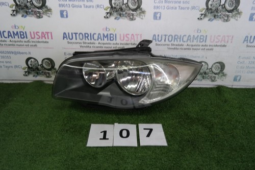 Faro anteriore sinistro bmw - anteriore,