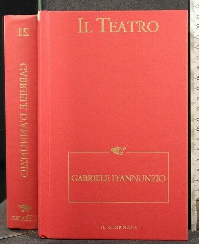 Teatro gabriele - il, 21.