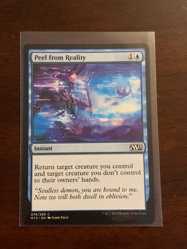 Magic the gathering 2015 - the,