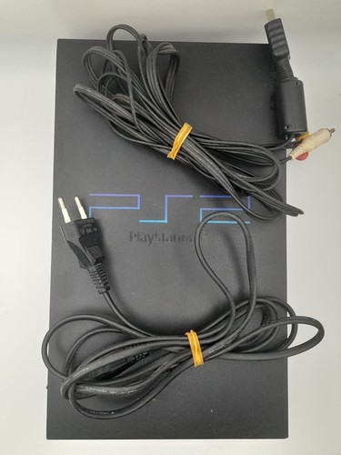 Ps2 fat sony scph 30004 - ps2, r