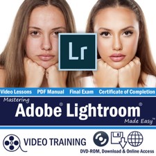 Impara Adobe Lightroom Classic