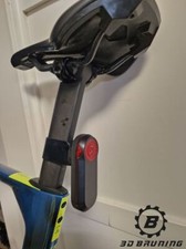 Supporto per Garmin Varia RTL515 | 516 | per Cube Litening C:68X | Air | 2020-2025