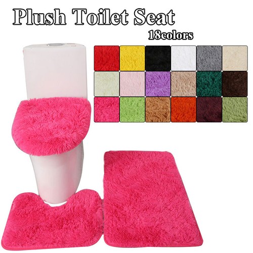 Set bagno 3pz - 3pz, tappeto