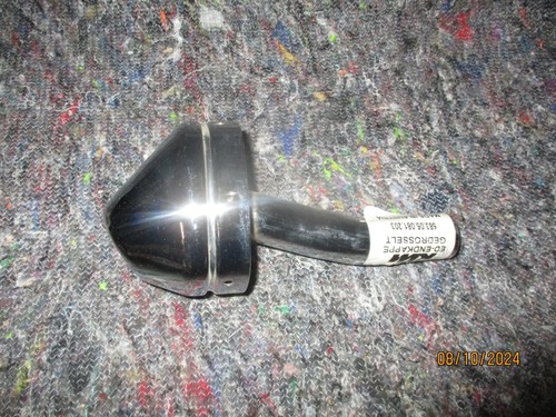 Embout silencieux neuf - de,