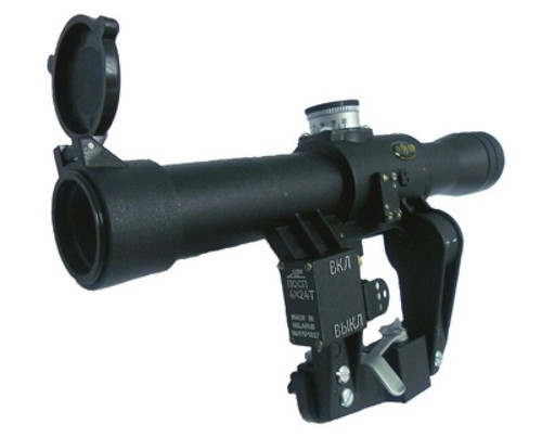 Posp 4x24t cannocchiale - posp,