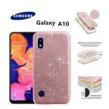 Cover Custodia Brillantini Brillante Lucciante per Samsung Galaxy A10