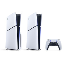 Sony Play Station 5 PS5 Slim Disco Digital Edition 1TB Controller Dualsense