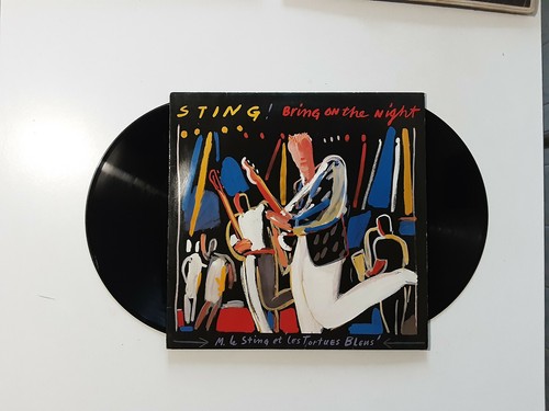 Sting bring the night - the,