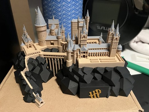 Castello hogwarts harry - hogwarts, potter