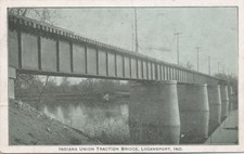Logansport IN * Indiana Union