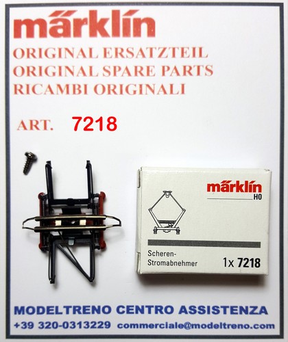 Marklin 7218 pantografo - ,