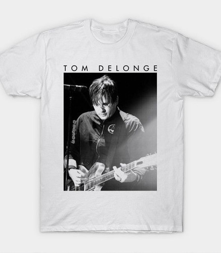 Shirt tom delonge blink 182 - t-shirt,