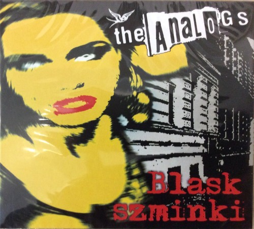 Analogs blask szminki - blask, cd