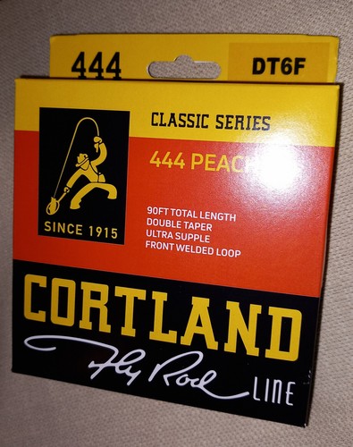 Linea volante cortland - 444, dt