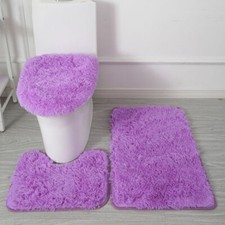 Set WC 3 Pezzi con Tappetino