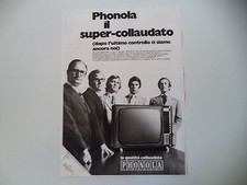 advertising Pubblicità 1971