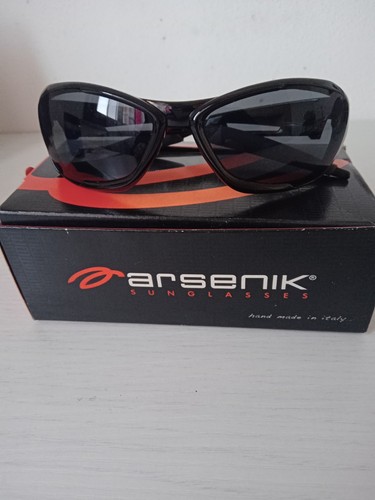 Occhiali sportivi arsenik - occhiali,