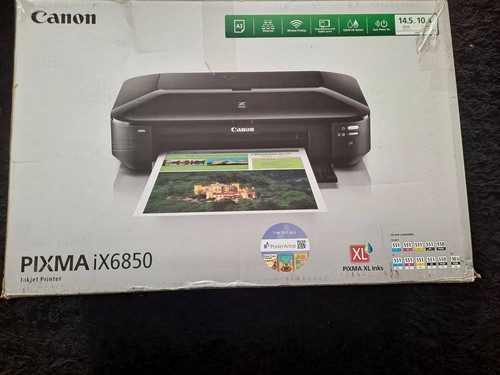 Canon pixma ix6850 - pixma, stampante