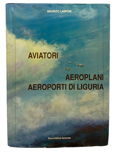Maurizio lamponi aviatori - aviatori, /