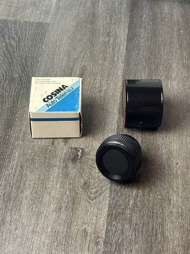 Cosina auto telemax - telemax, 2x