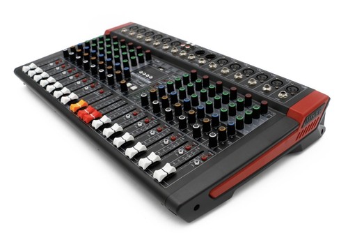 Sinextesis mixer scheda audio - mixer/scheda,