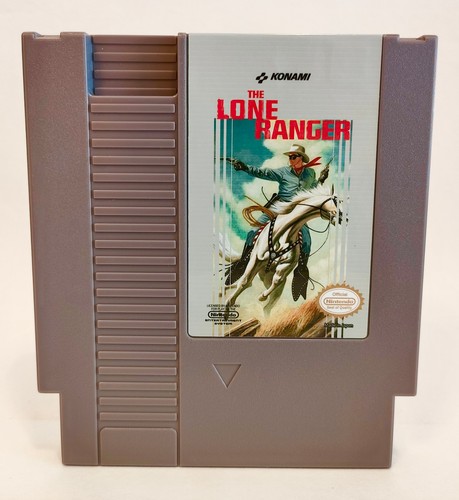The lone ranger per - lone,