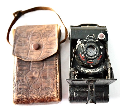 1930s voightlander folding - 1930s,