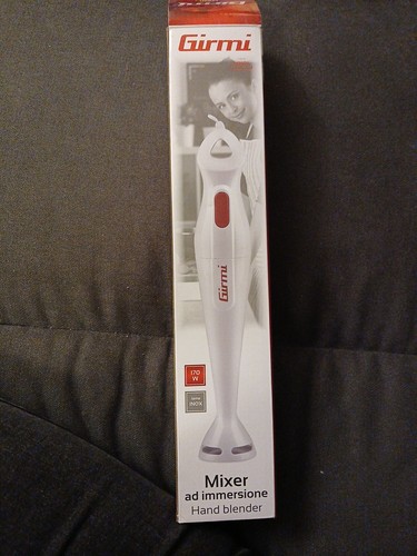 Frullatore immersione mx01 - frullatore, ad
