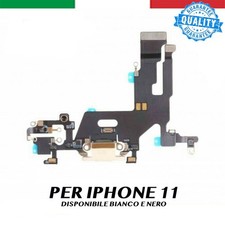 IPHONE 11 FLAT FLEX CONNETTORE