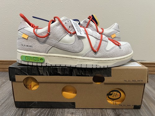 Off white nike - x,