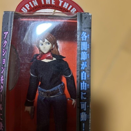 Lupin terzo brivido action - lupin,