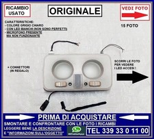 PLAFONIERA LUCE INTERNA