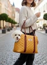 Trasportino borsa per cani di
