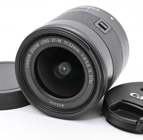 Canon 22mm 4 - 11-22mm, is