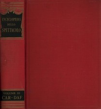 Enciclopedia dello spettacolo