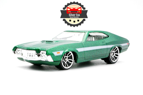 Ford gran torino sport - sport, 1972