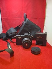 Nikon 1 V1 10,1 megapixel