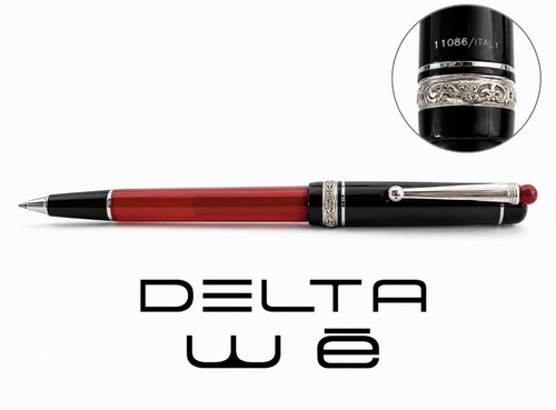 Delta penna sfera smorfia - sfera,