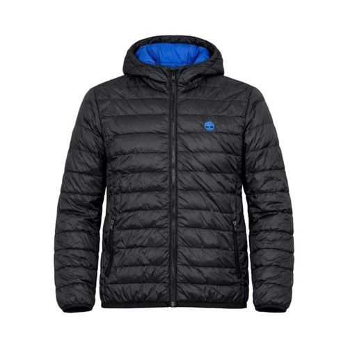 Timberland giacca piumino nero - timberland,