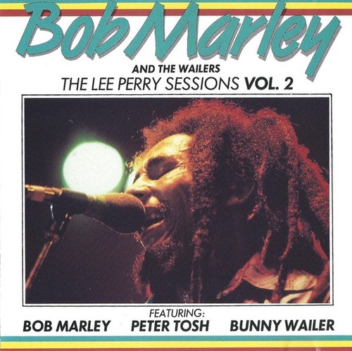 Bob marley and - marley, wailers